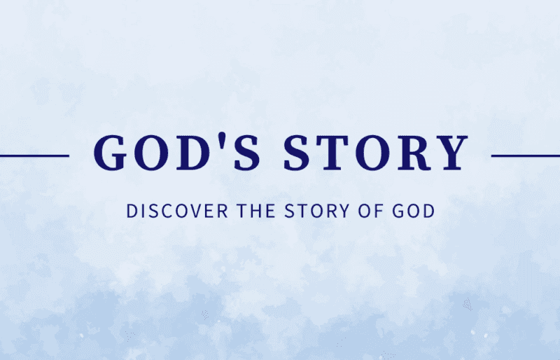 God’s Story