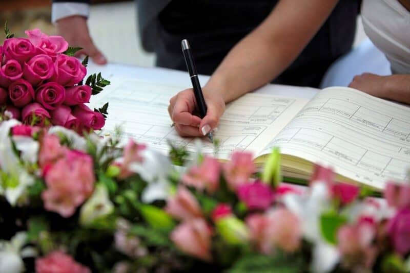 Marriage Registration Legislation Training