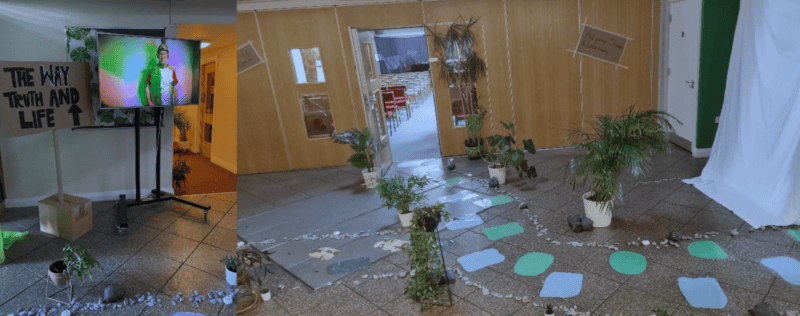 Easter Escape Room