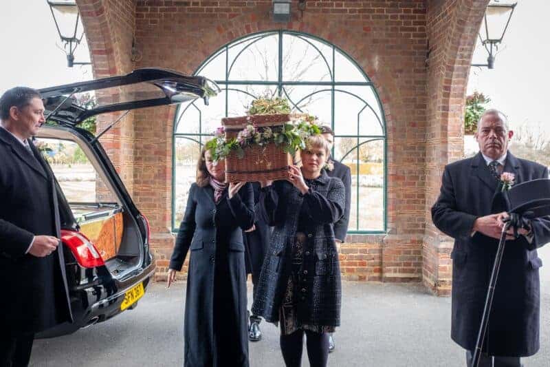 Funerals & Bereavement Course 2027