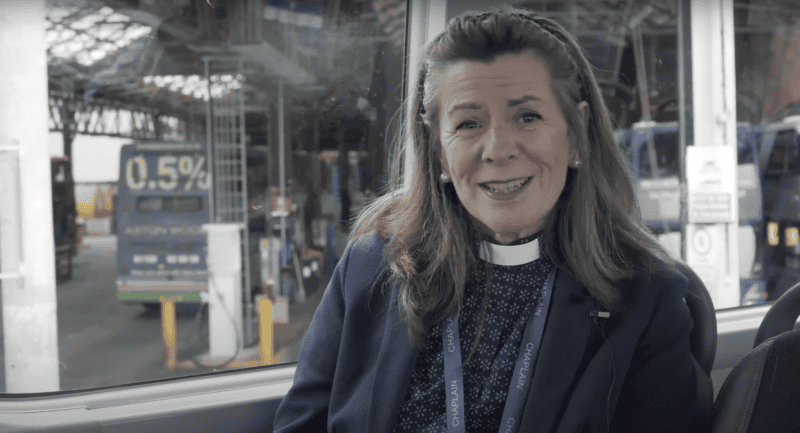 What is workplace chaplaincy?