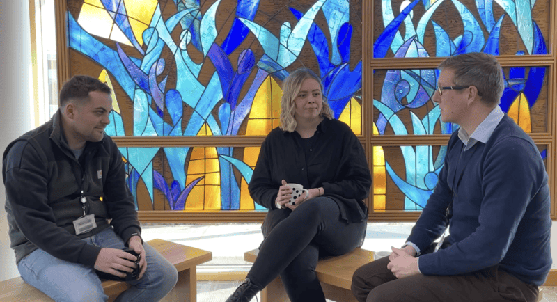 Encouraging Young Vocations