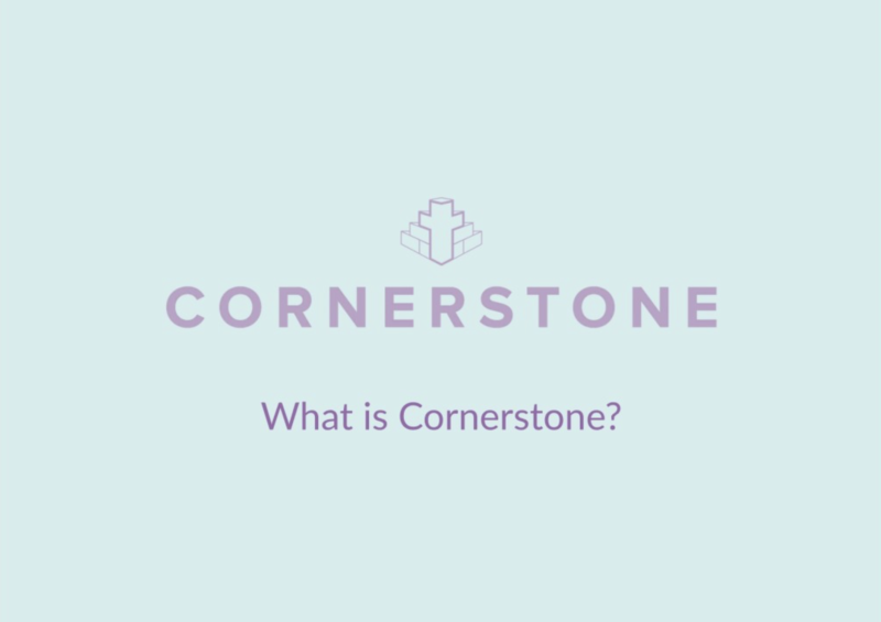 Cornerstone Workshops